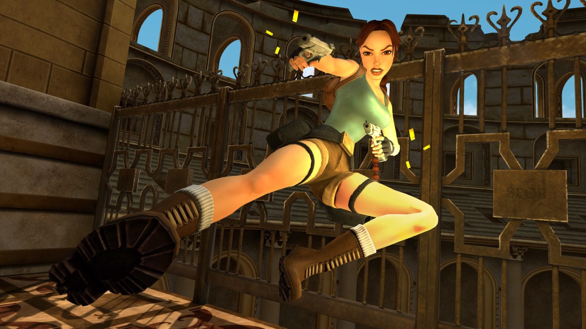 Tomb Raider IV-VI Remastered // Source : Aspyr Tomb Raider IV-VI Remastered // Source : Aspyr