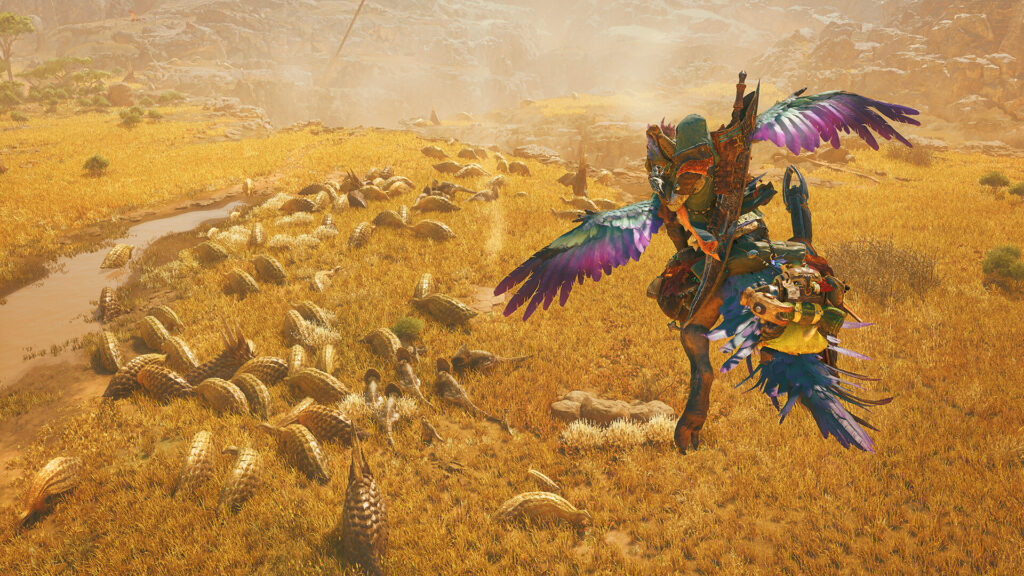 Monster Hunter Wilds // Source : Capcom Monster Hunter Wilds // Source : Capcom