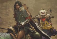 Monster Hunter Wilds // Source : Capcom Monster Hunter Wilds // Source : Capcom