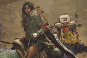 Monster Hunter Wilds // Source : Capcom Monster Hunter Wilds // Source : Capcom