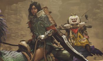 Monster Hunter Wilds // Source : Capcom Monster Hunter Wilds // Source : Capcom