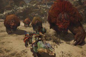 Monster Hunter Wilds // Source : Capcom Monster Hunter Wilds // Source : Capcom