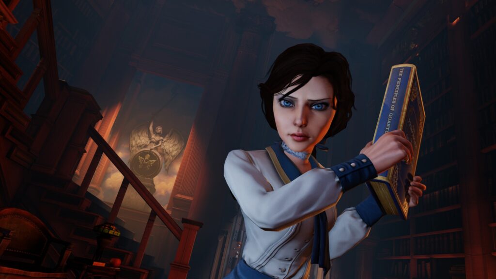 BioShock infinite // Source : 2K Games BioShock infinite // Source : 2K Games