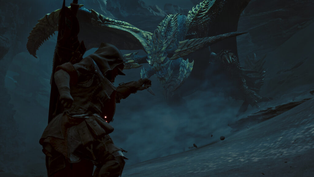 Monster Hunter Wilds // Source : Capcom Monster Hunter Wilds // Source : Capcom