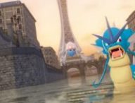 Légendes Pokémon Z-A. // Source : Pokémon Légendes Pokémon Z-A. // Source : Pokémon