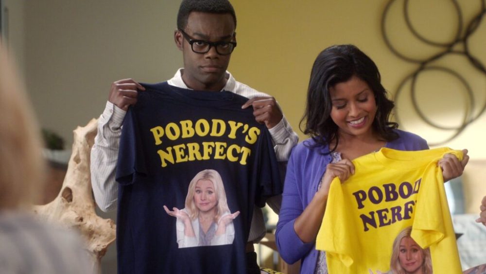 The Good Place // Source : Justin Lubin/NBC The Good Place // Source : Justin Lubin/NBC