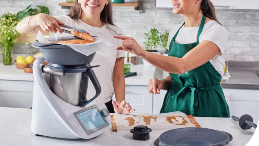 Thermomix TM6 (1) Thermomix TM6 (1)