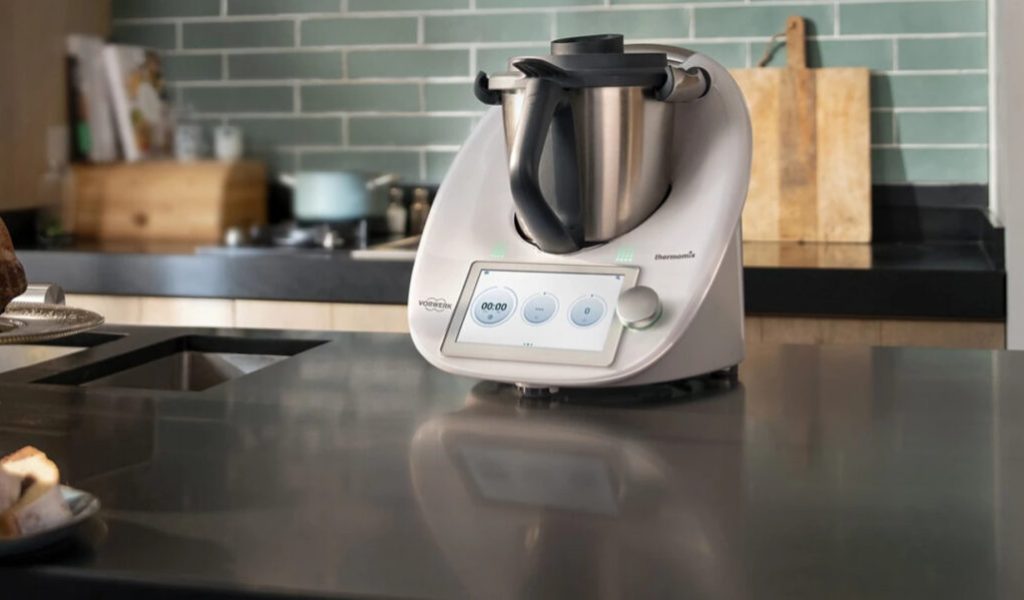 Thermomix TM6 // Source : Vorwerk Thermomix TM6 // Source : Vorwerk
