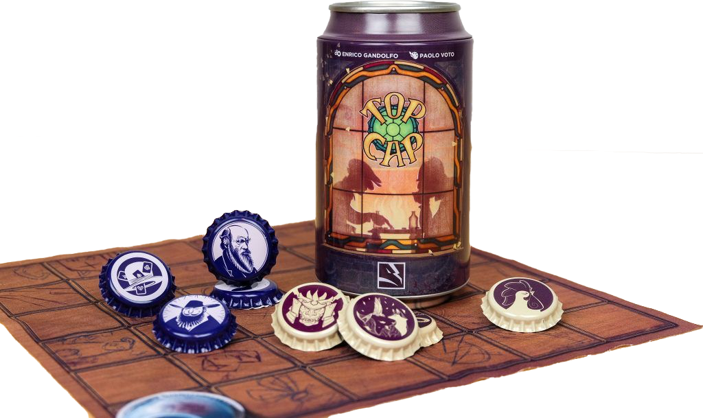 Top Cap Top Cap