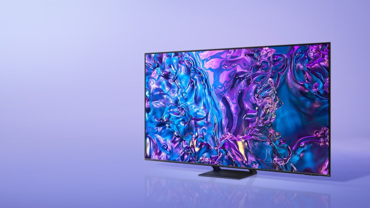 TV TQ85Q70D // Source : Samsung TV TQ85Q70D // Source : Samsung