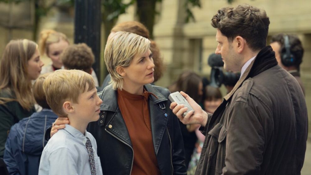 Toxic Town // Source : Netflix Toxic Town // Source : Netflix