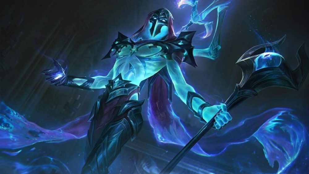 Viktor dans League of Legends // Source : Riot Games Viktor dans League of Legends // Source : Riot Games