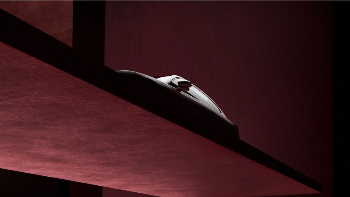 La future Volvo ES90 (2025) // Source : Volvo La future Volvo ES90 (2025) // Source : Volvo