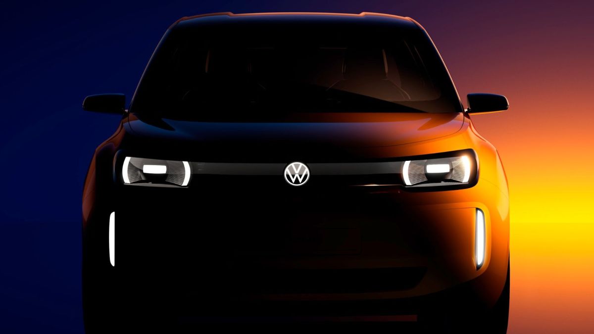 La future Volkswagen ID.1 (2027) // Source : Volkswagen