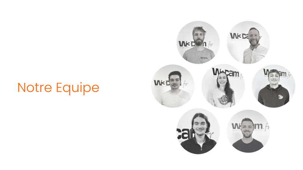 W3Cam profite de l'expertise d'une équipe de professionnels du secteur. // Source : W3Cam W3Cam profite de l'expertise d'une équipe de professionnels du secteur. // Source : W3Cam
