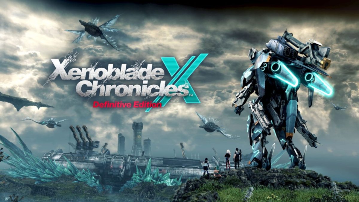 Xenoblade Chronicles X Definitive Edition // Source : Nintendo Xenoblade Chronicles X Definitive Edition // Source : Nintendo