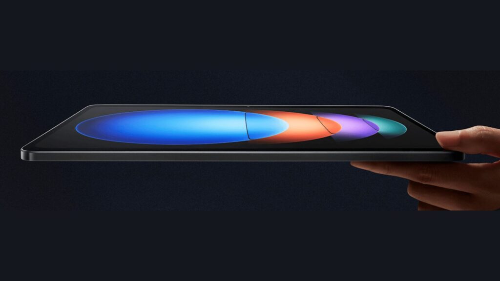 La tablette Xiaomi Pad 6S Pro // Source : Xiaomi 