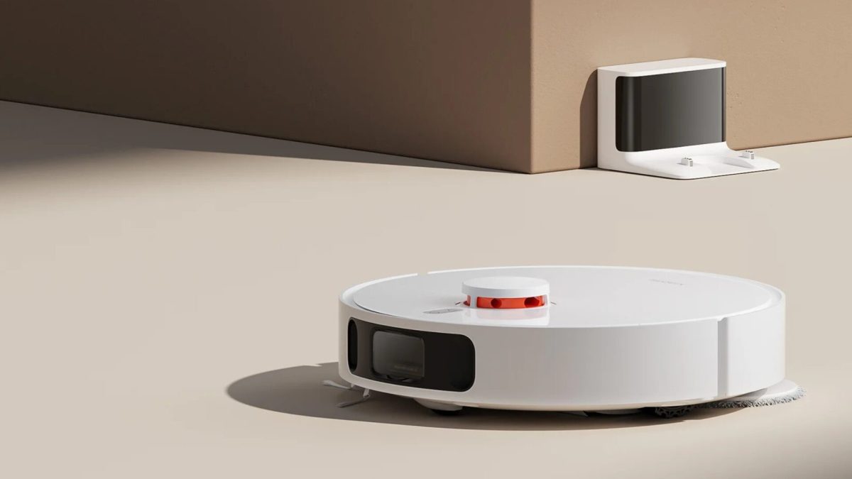Robot Vacuum S10+ // Source : Xiaomi Robot Vacuum S10+ // Source : Xiaomi