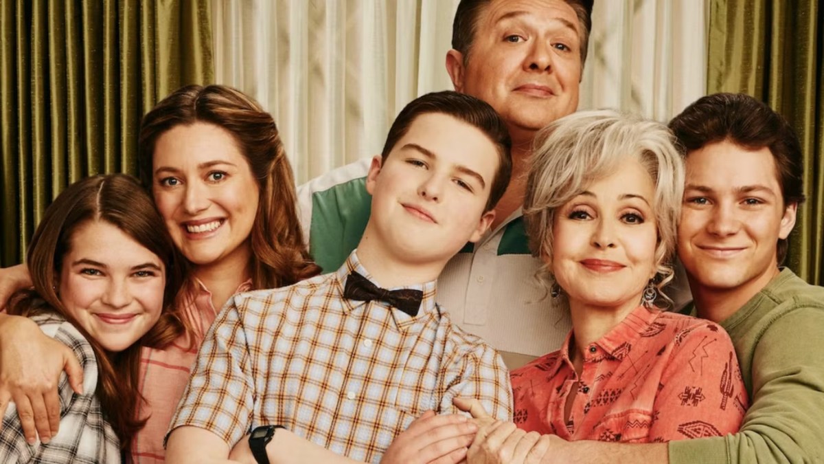 Young Sheldon // Source : CBS Young Sheldon // Source : CBS