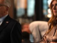 Robert De Niro + Connie Britton, le duo de rêve (ou pas) // Source : Jojo Whilden / Netflix Robert De Niro + Connie Britton, le duo de rêve (ou pas) // Source : Jojo Whilden / Netflix