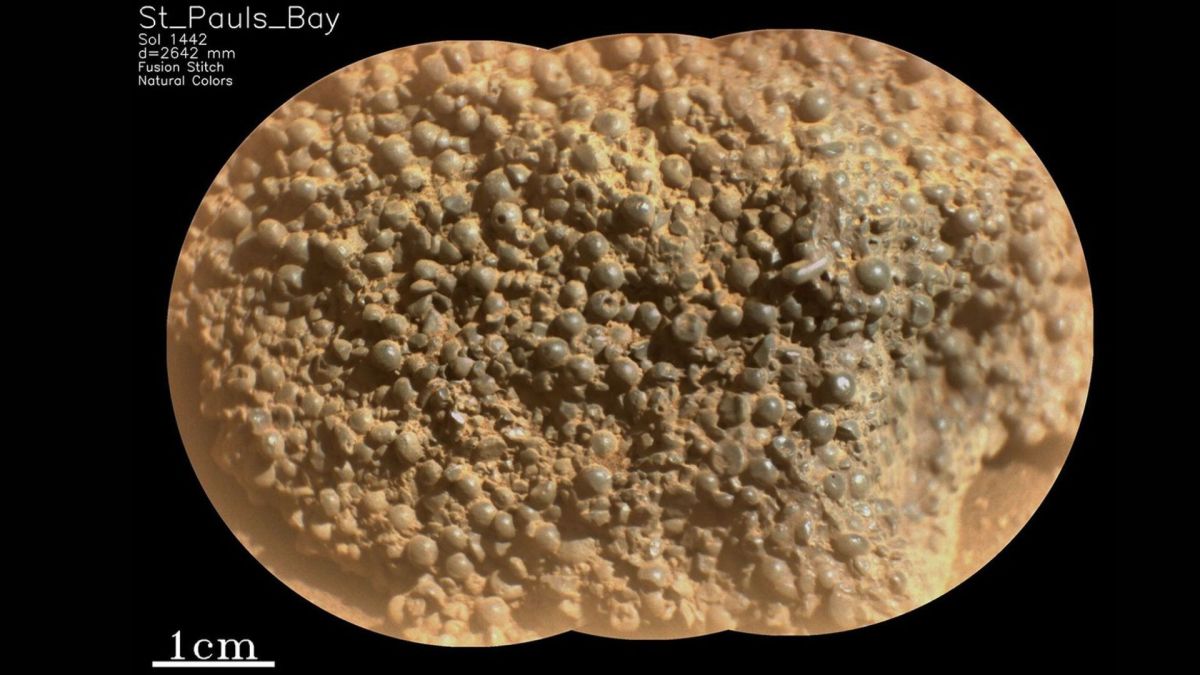 Mosaïque RMI de la cible «Baie de Saint-Paul » // Source : NASA/JPL-Caltech/LANL/CNES/IRAP. Mosaïque RMI de la cible «Baie de Saint-Paul » // Source : NASA/JPL-Caltech/LANL/CNES/IRAP.