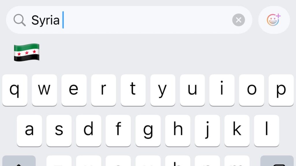 Les futurs emojis des iPhone // Source : Consortium Unicode Les futurs emojis des iPhone // Source : Consortium Unicode