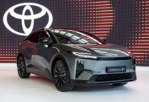 Toyota C-HR+ // Source : Toyota Toyota C-HR+ // Source : Toyota