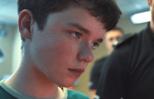 Jamie, l'adolescent en apparence banale d'Adolescence // Source : Netflix