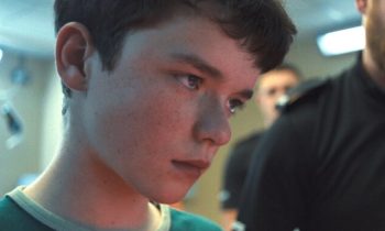 Jamie, l'adolescent en apparence banale d'Adolescence // Source : Netflix Jamie, l'adolescent en apparence banale d'Adolescence // Source : Netflix