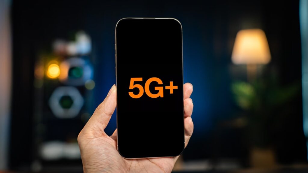 5G Orange 5G Orange