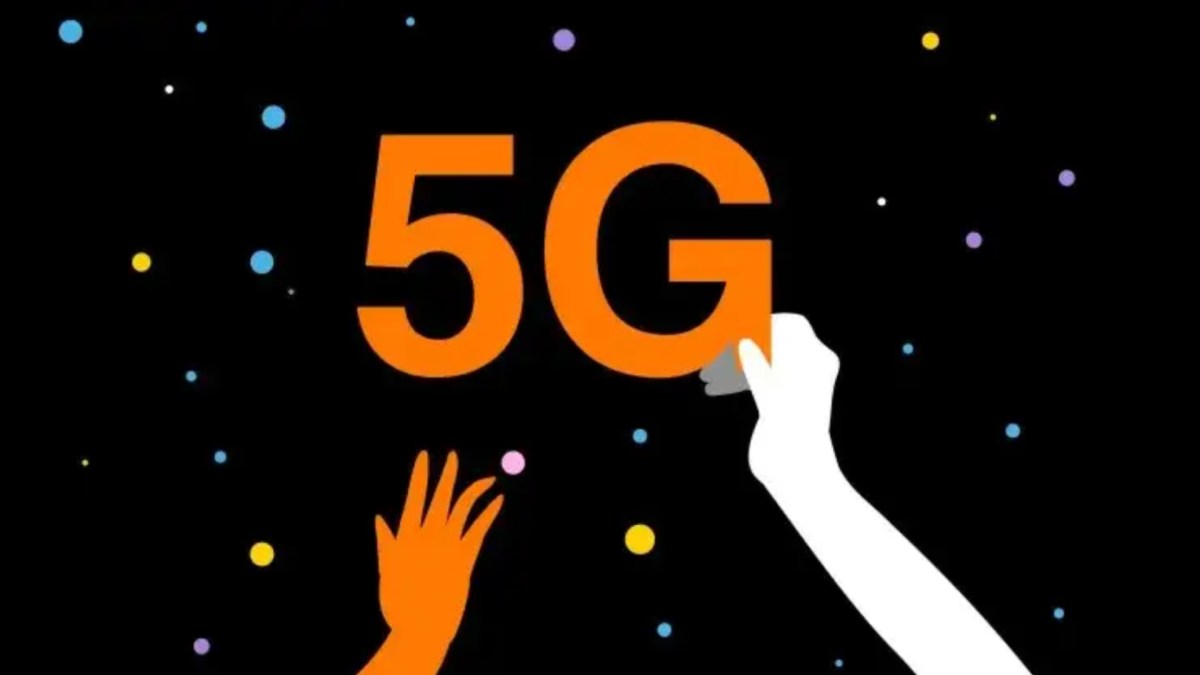 5G+ Orange // Source : Orange