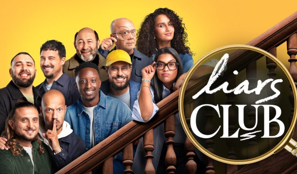 Liars Club // Source : Prime Video Liars Club // Source : Prime Video