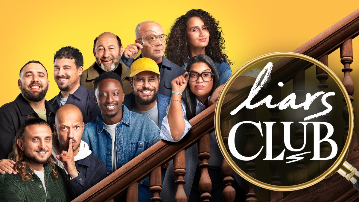 Liars Club // Source : Prime Video