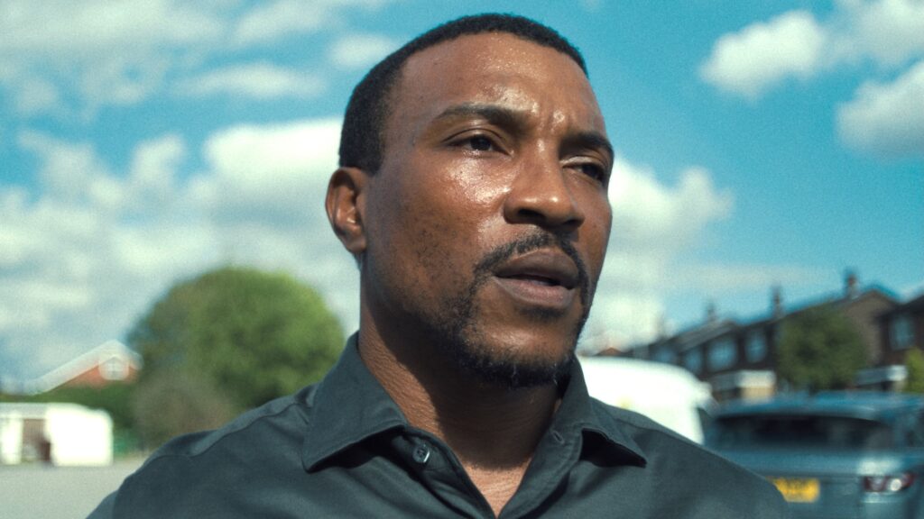 Ashley Walters dans Adolescence // Source : Netflix Ashley Walters dans Adolescence // Source : Netflix