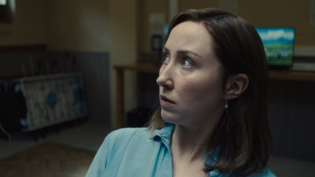 Erin Doherty dans Adolescence // Source : Netflix Erin Doherty dans Adolescence // Source : Netflix