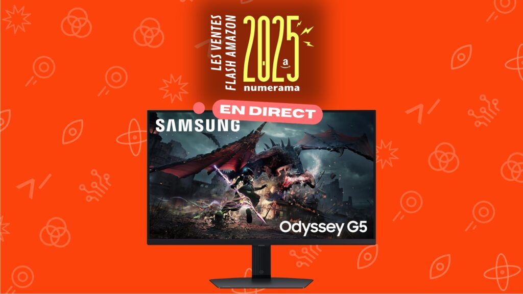 Écran PC Odyssey G50D