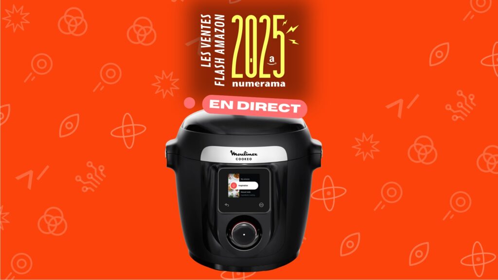 Multicuiseur Moulinex Cookeo Wi-Fi