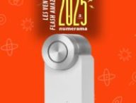 Nuki Smart Lock Pro (4è génération) // Source : Montage Numerama