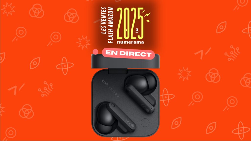 Écouteurs Nothing CMF Buds Pro 2