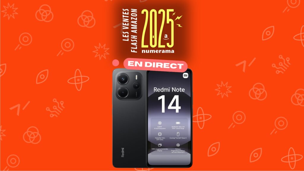 Xiaomi Redmi Note 14