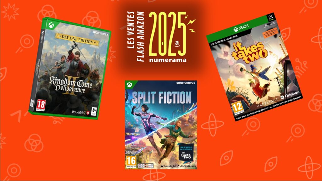 Les meilleures ventes flash Xbox Les meilleures ventes flash Xbox
