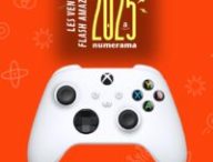 Manette Xbox/PC  // Source : Montage Numerama
