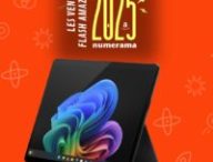 Surface Pro 11 Microsoft // Source : Montage Numerama