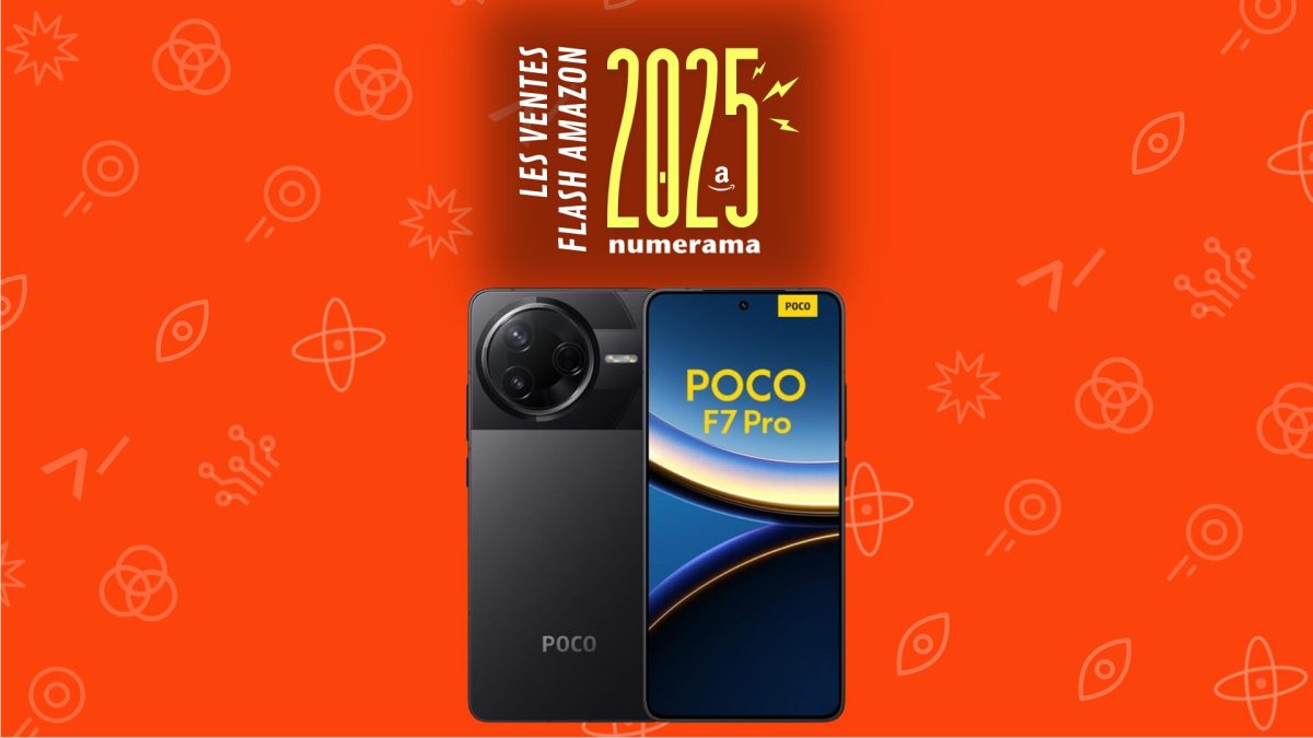 Poco F7 Pro // Source : Xiaomi Poco F7 Pro // Source : Xiaomi