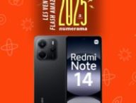 xiaomi redmi note 14 // Source : Montage Numerama