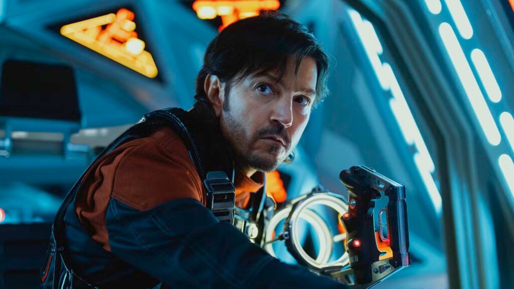 Cassian Andor // Source : Disney+ Cassian Andor // Source : Disney+
