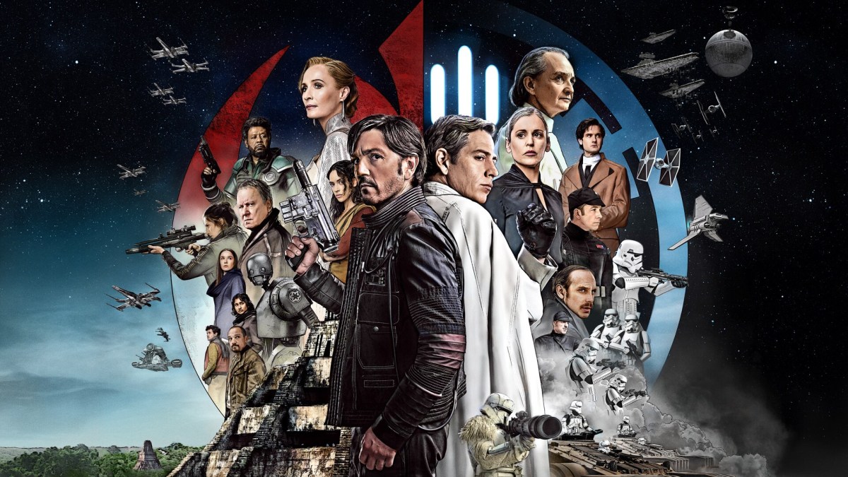 Une série en tous points excellente // Source : Lucasfilm Une série en tous points excellente // Source : Lucasfilm