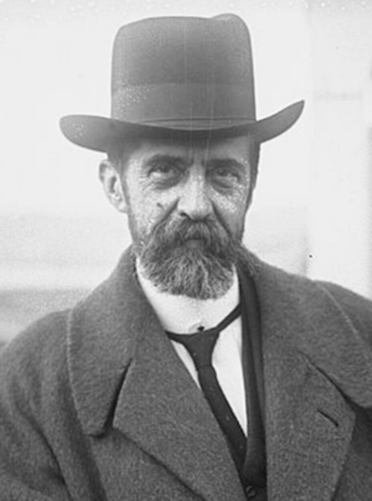 André Honnorat André Honnorat