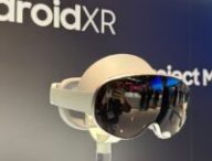Android XR et le Samsung Moohan. // Source : Numerama