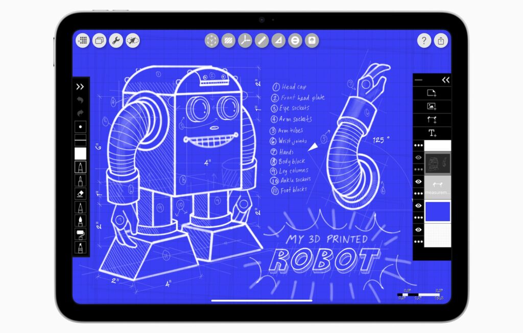 iPad 11 // Source : Apple iPad 11 // Source : Apple
